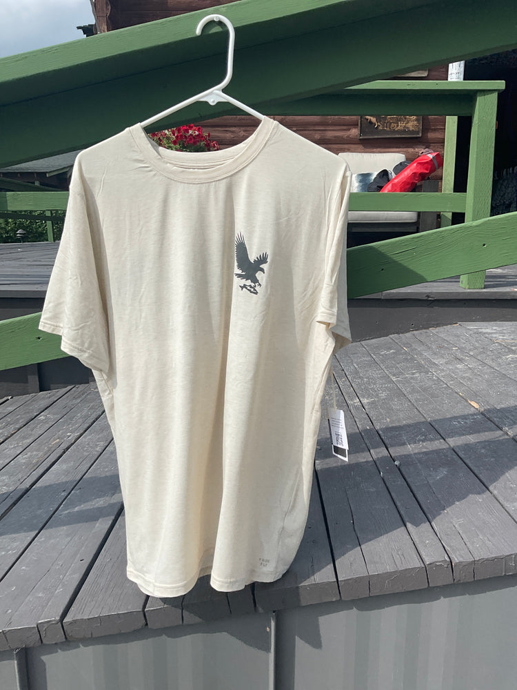 Men’s elevate lightweight tee