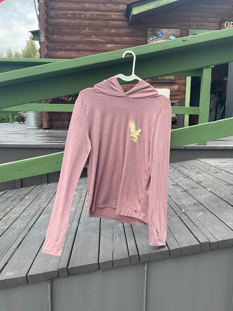 Women’s bamboo shade hoody 2