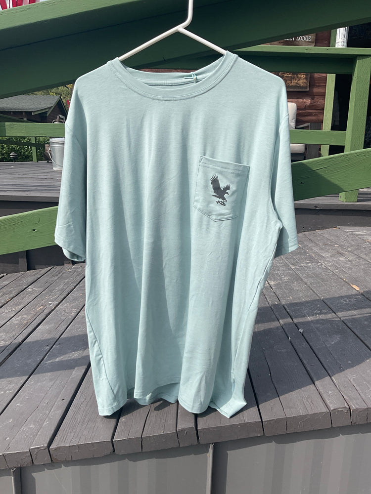 Men’s elevate lightweight tee