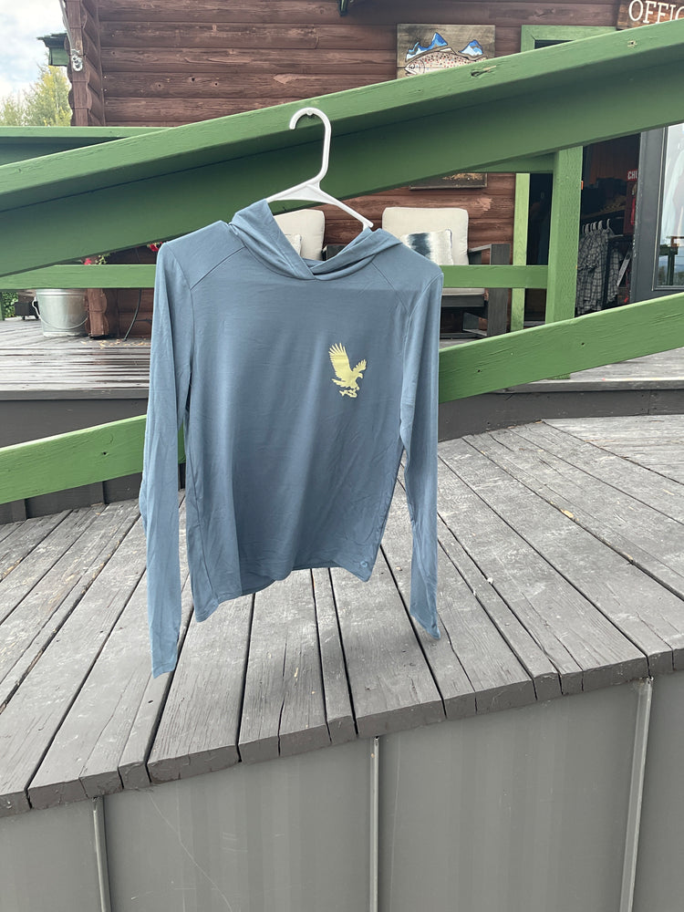 Women’s bamboo shade hoody 2