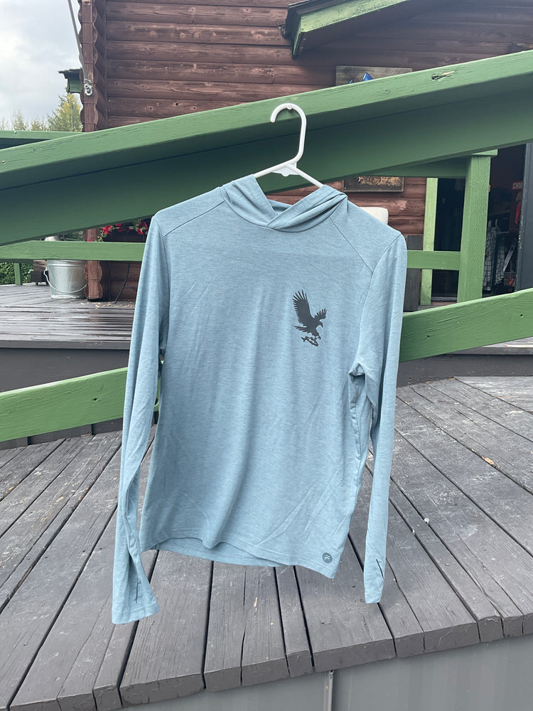 Men’s bamboo shade hoody
