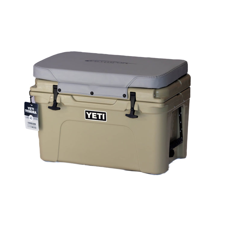 LetEmRun Cooler Seat Cushion (Tempress/YETI Style)