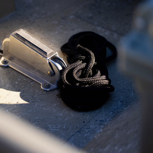 Sea-Dog Double-Braided Anchor Rope (3/8" x 50')