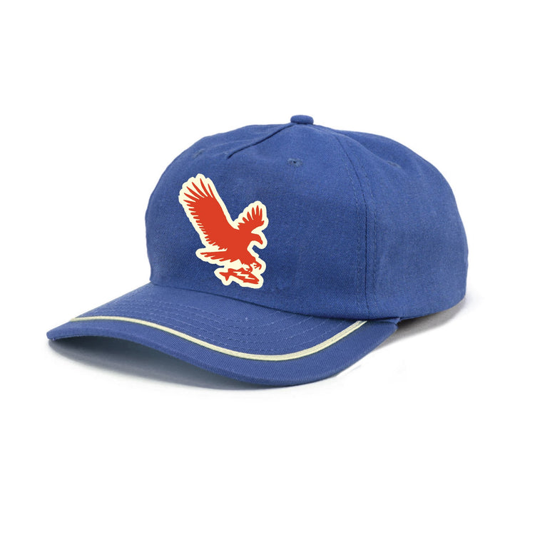Eagle Patch Snapback