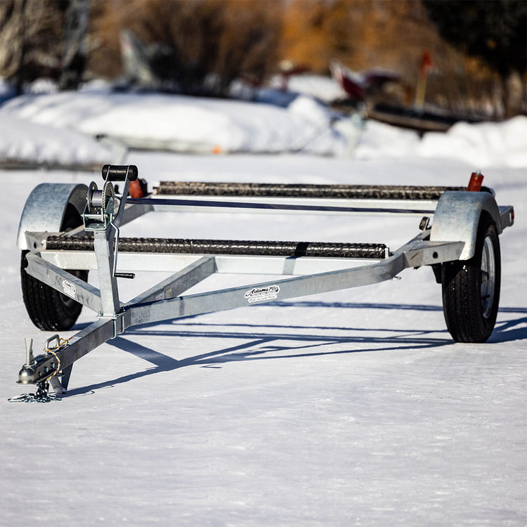 Premium Drift Boat & Raft Trailer