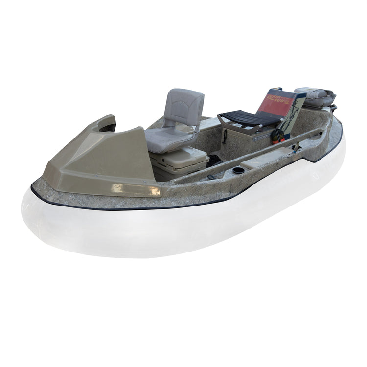 13’ Oso Composite Raft Frame