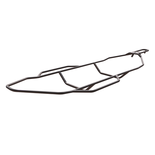 13' Crossfire Aluminum Frame