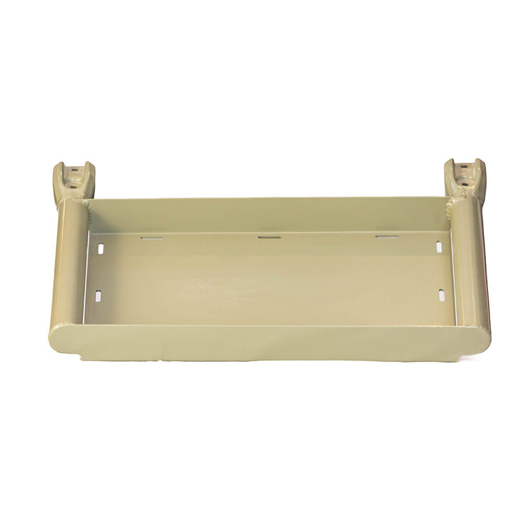 Side-mounted Load Out Tray