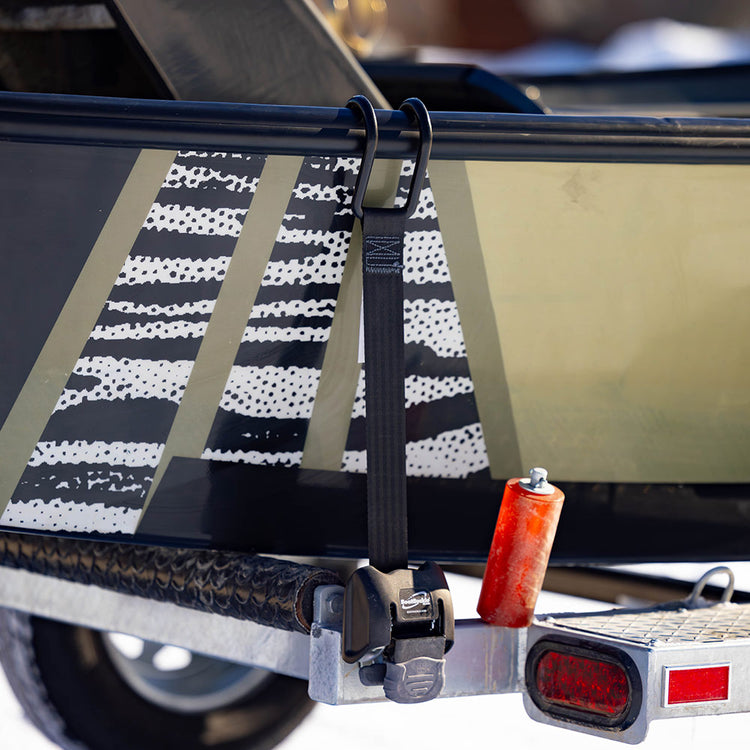 BoatBuckle Retractable Tie-Downs (Pair)