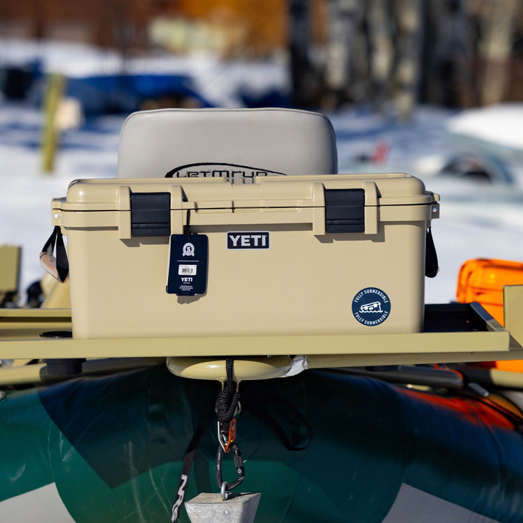 YETI LoadOut GoBox 60 Gear Case